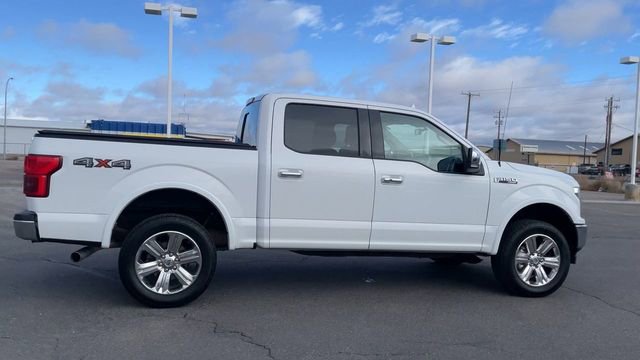 Used 2018 Ford F150 Lariat w/ Equipment Group 502A Luxury image 2