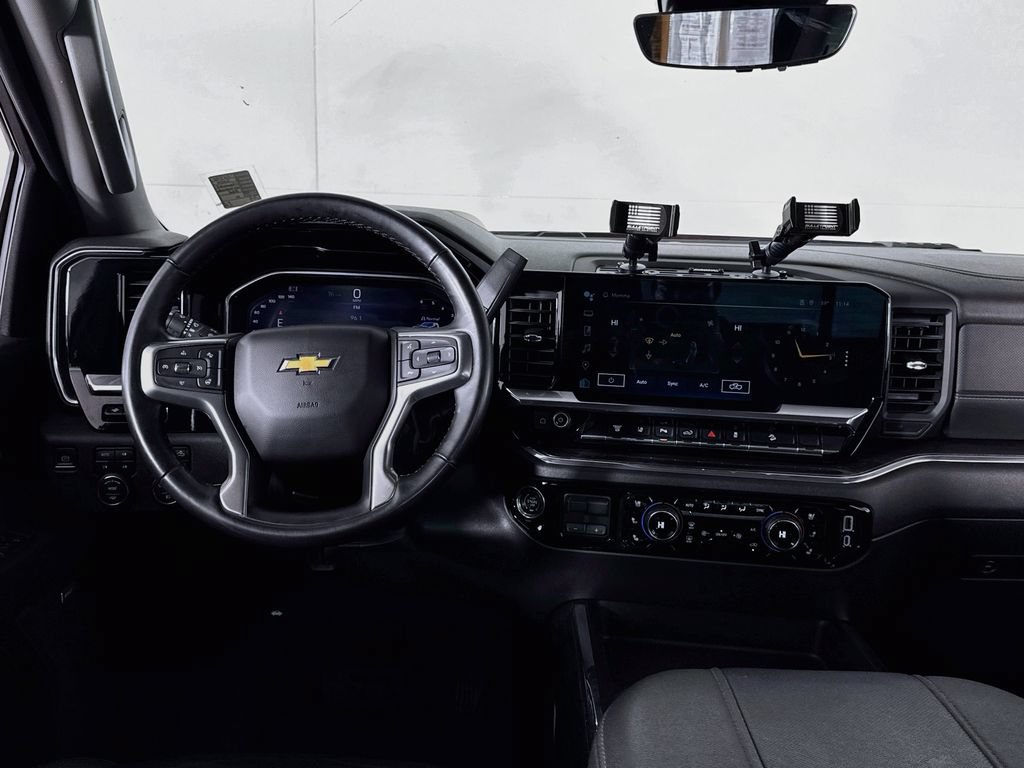 Used 2024 Chevrolet Silverado 3500 LTZ w/ LTZ Premium Package AWD/4WD image 12