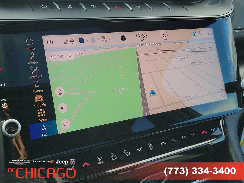 New 2026 Jeep Grand Cherokee Altitude image 31