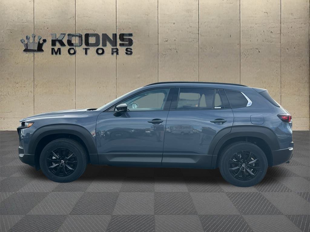 New 2026 MAZDA CX-50 AWD 2.5 Hybrid w/ Cargo Package image 4