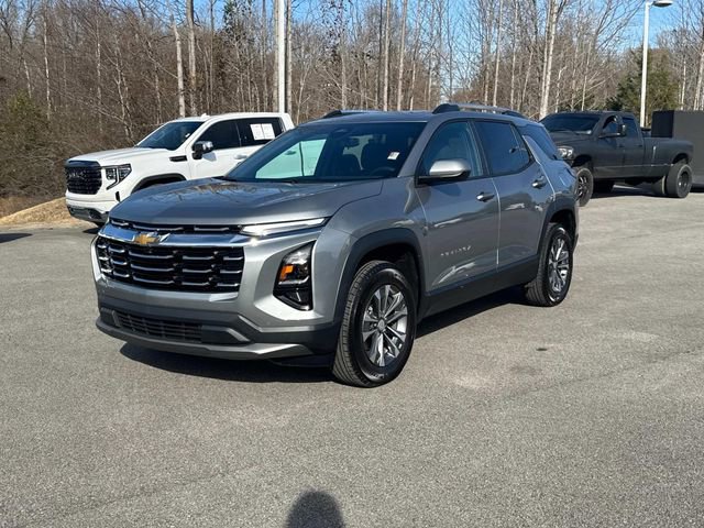 Certified 2026 Chevrolet Equinox LT image 8