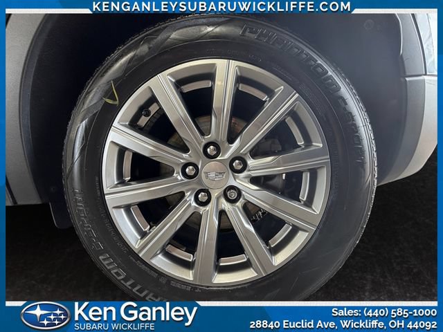 Used 2019 Cadillac XT4 Premium Luxury FWD image 25