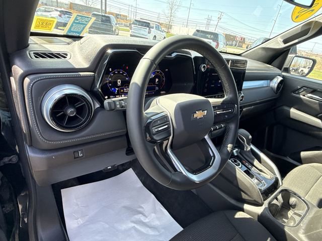 Certified 2024 Chevrolet Colorado LT w/ LT Convenience Package II image 10