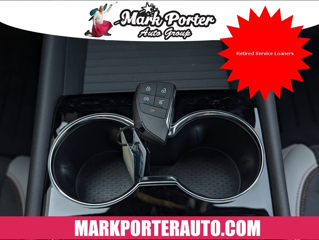 New 2026 Chevrolet Blazer EV SS image 31