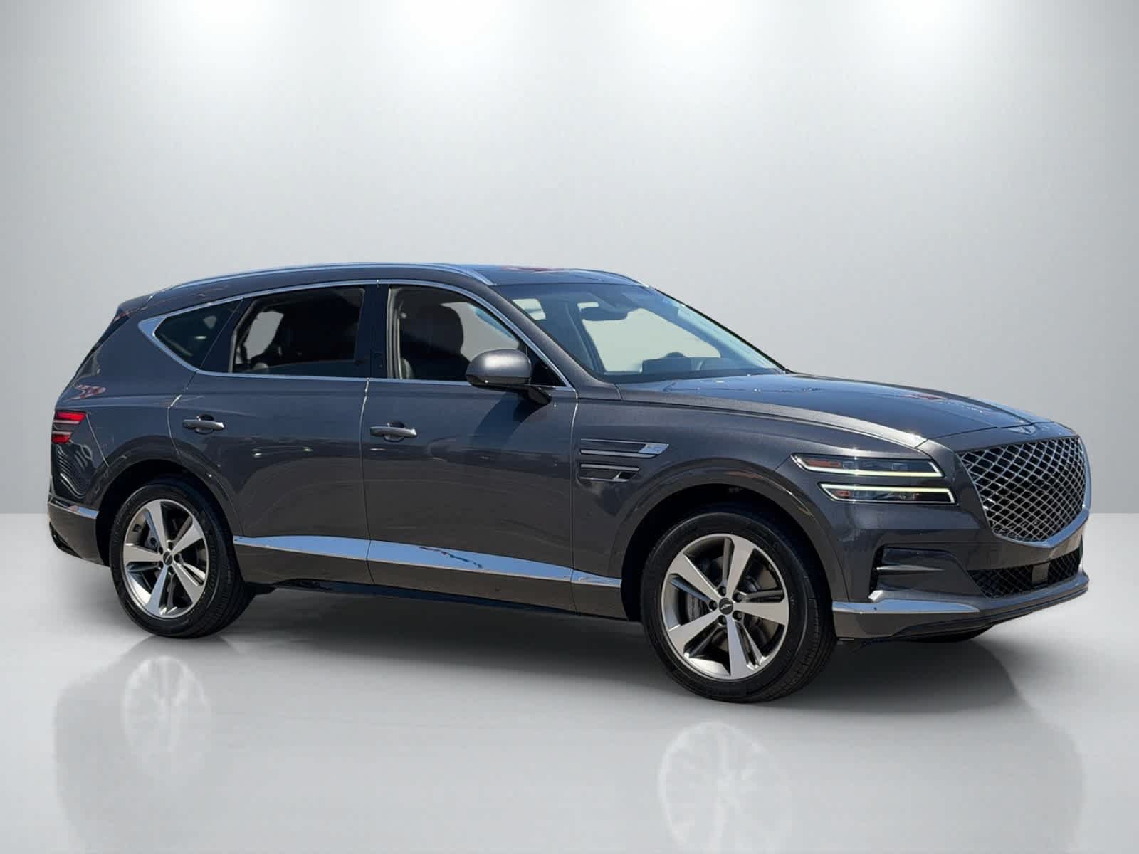 Used 2021 Genesis GV80 3.5T AWD/4WD image 10