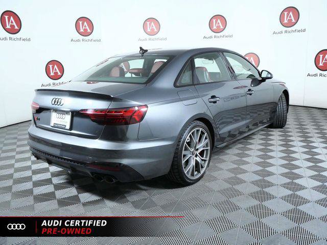 Used 2023 Audi S4 Premium Plus w/ Premium Plus Package AWD/4WD image 8
