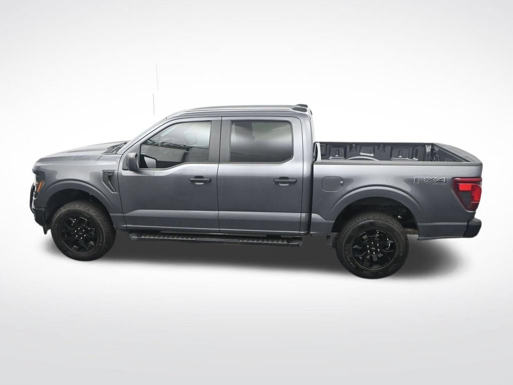 Used 2024 Ford F150 STX w/ Equipment Group 201A FX4 AWD/4WD image 36