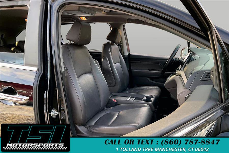 Used 2018 Honda Odyssey EX-L image 7