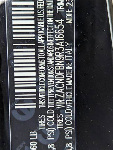 New 2024 Dodge Hornet GT Plus w/ Tech Pack Plus w/o Parking image 16