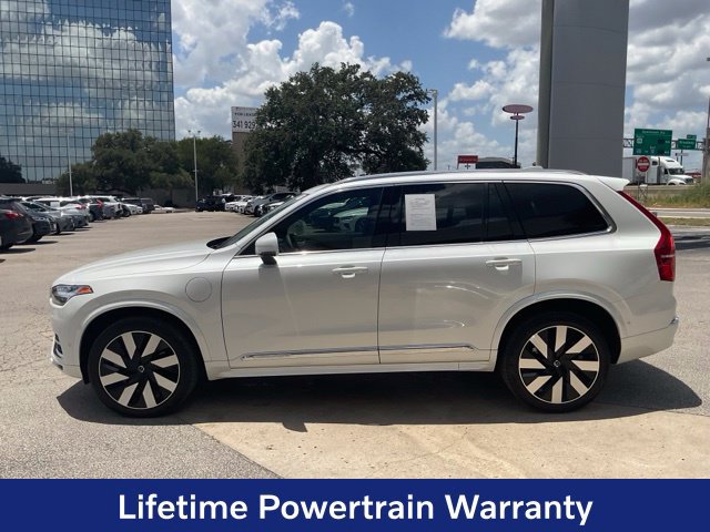 Certified 2023 Volvo XC90 T8 Ultimate w/ Protection Package Premier AWD/4WD image 4