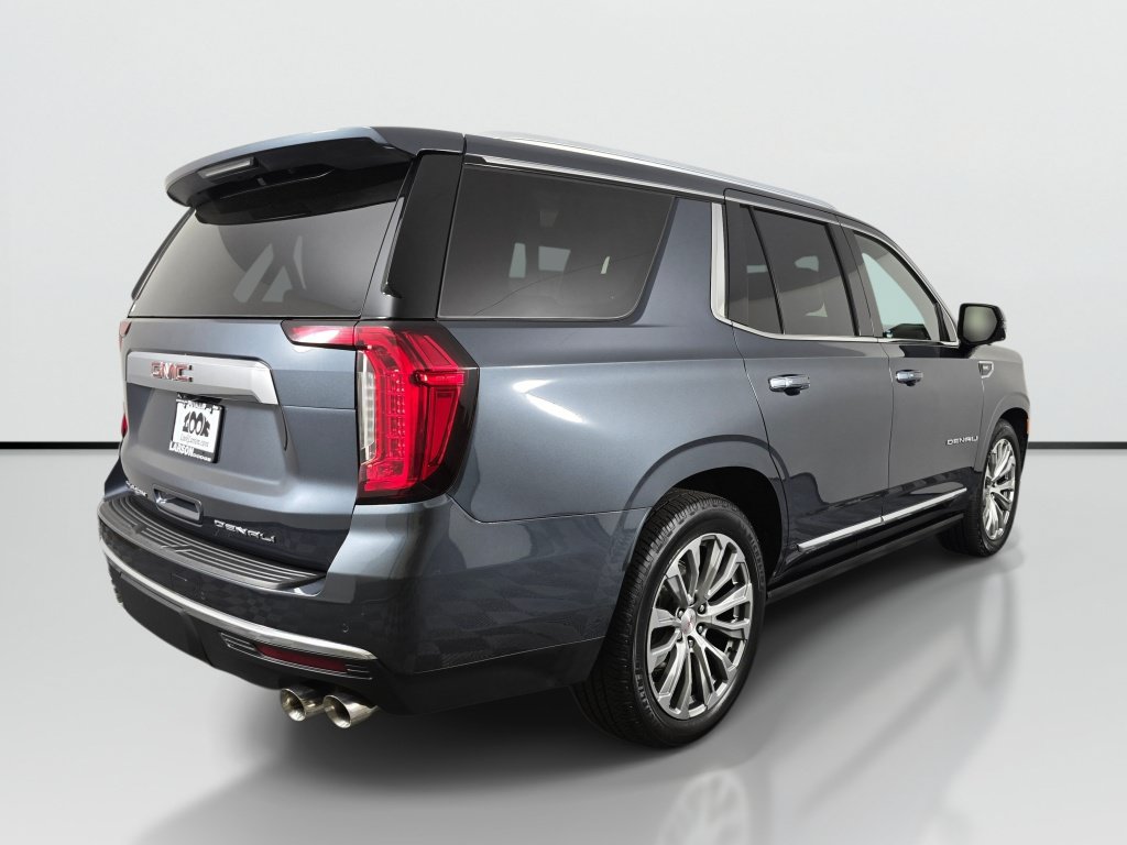 Used 2021 GMC Yukon Denali w/ Denali Ultimate Package AWD/4WD image 3