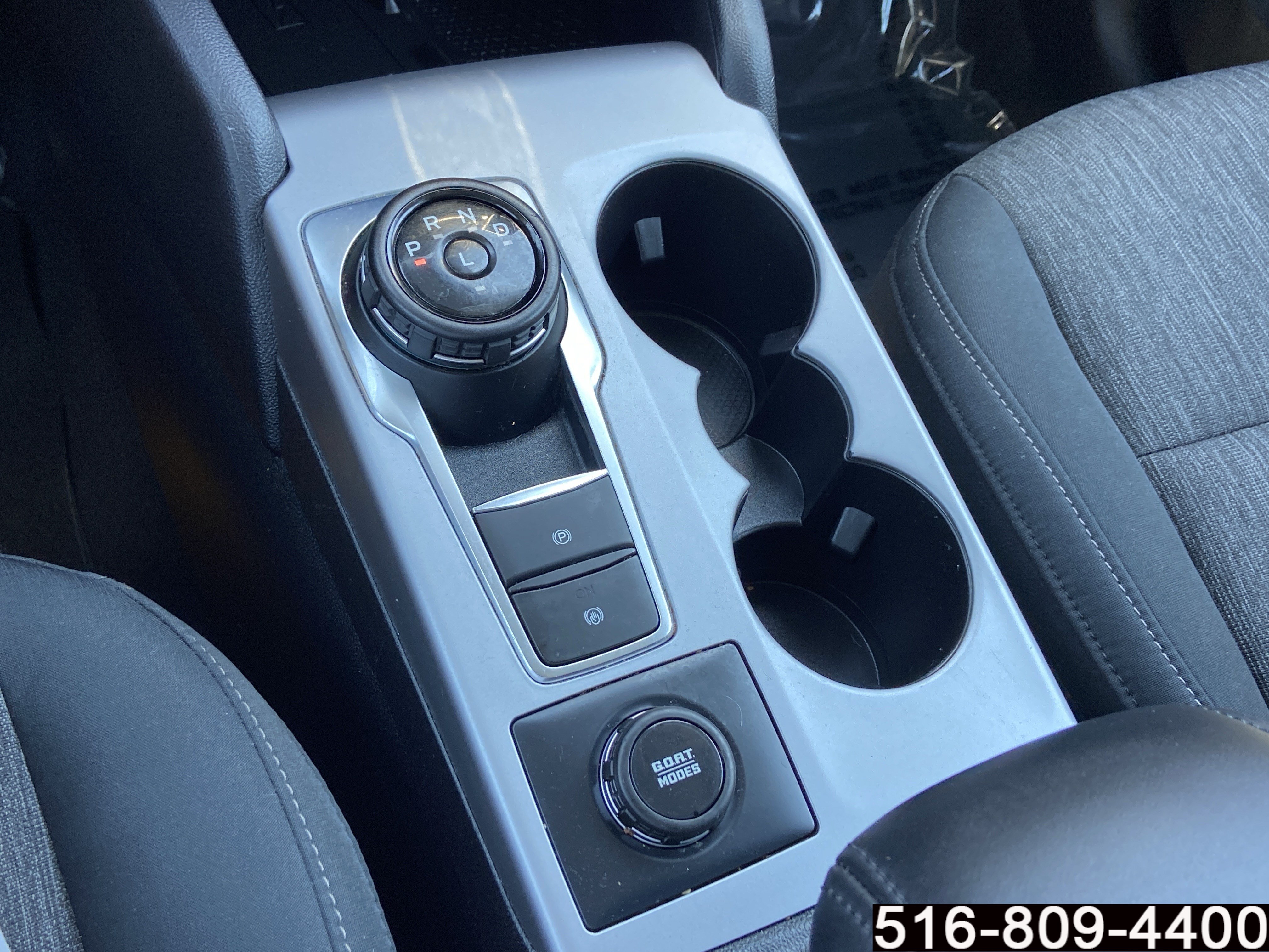 Used 2023 Ford Bronco Sport Big Bend w/ Convenience Package AWD/4WD image 20