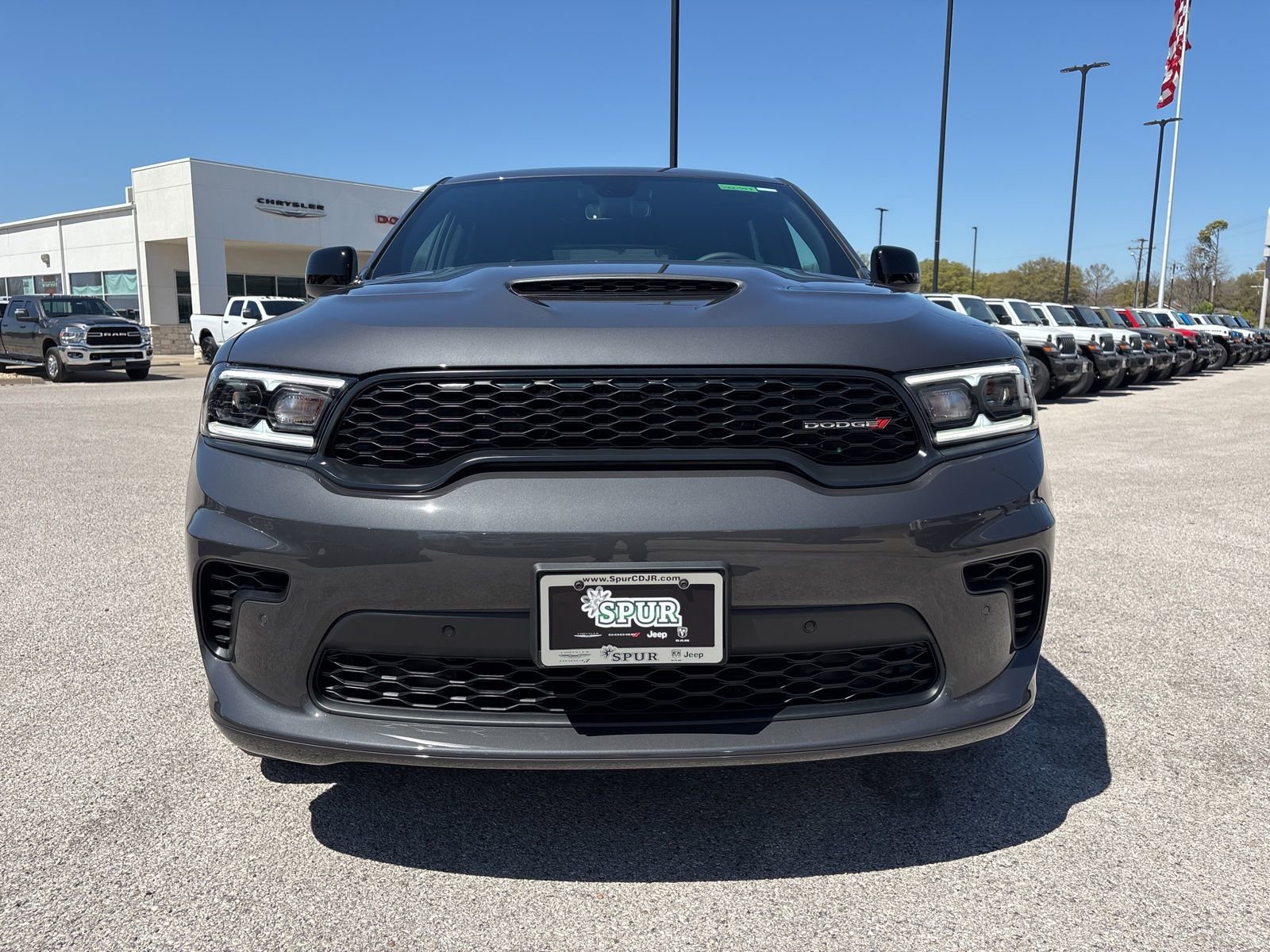 New 2026 Dodge Durango GT w/ Blacktop Package image 9