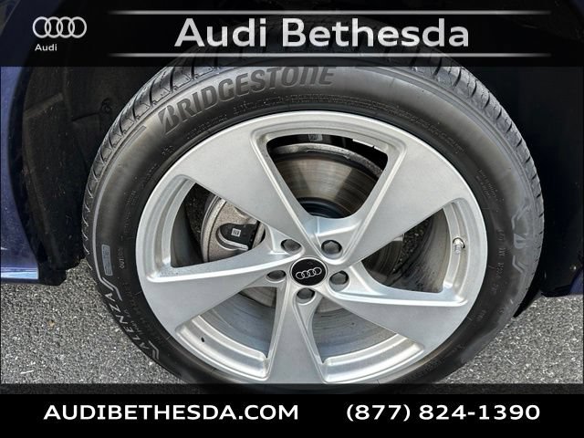 Used 2025 Audi Q5 Premium Plus w/ Premium Plus AWD/4WD image 9