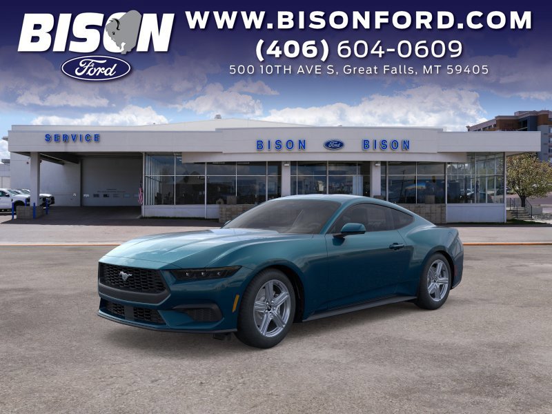 New 2026 Ford Mustang Coupe RWD 360° Tour