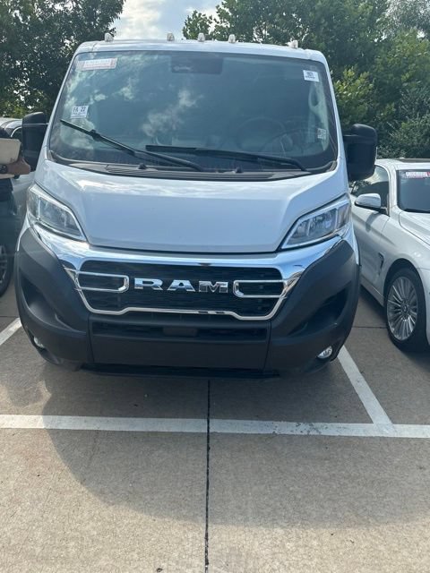 Used 2025 RAM ProMaster 2500 w/ U-Haul Equipment Group FWD 360° Tour