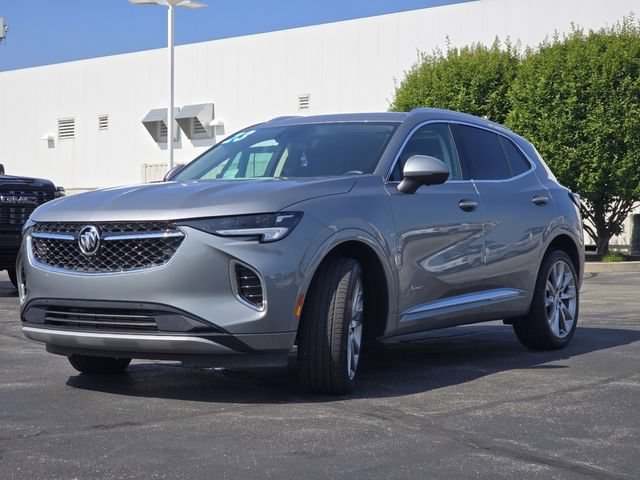 Used 2023 Buick Envision Avenir AWD/4WD image 13