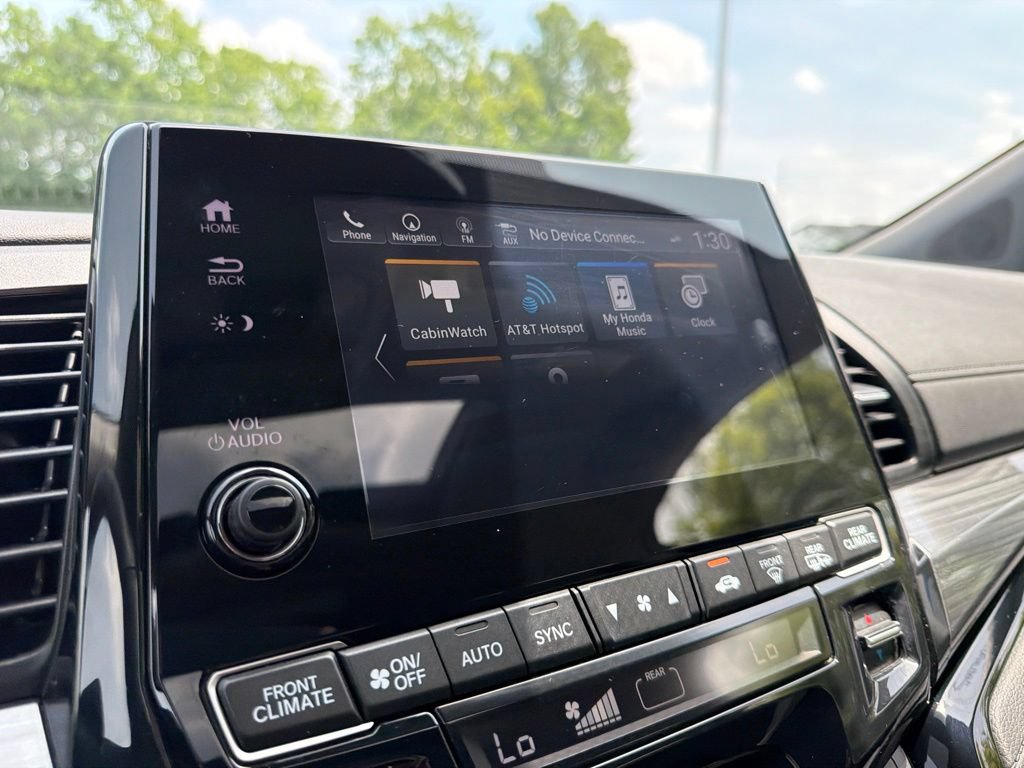 Certified 2024 Honda Odyssey Elite image 34