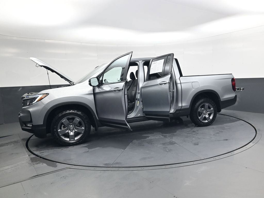 Used 2024 Honda Ridgeline TrailSport image 46