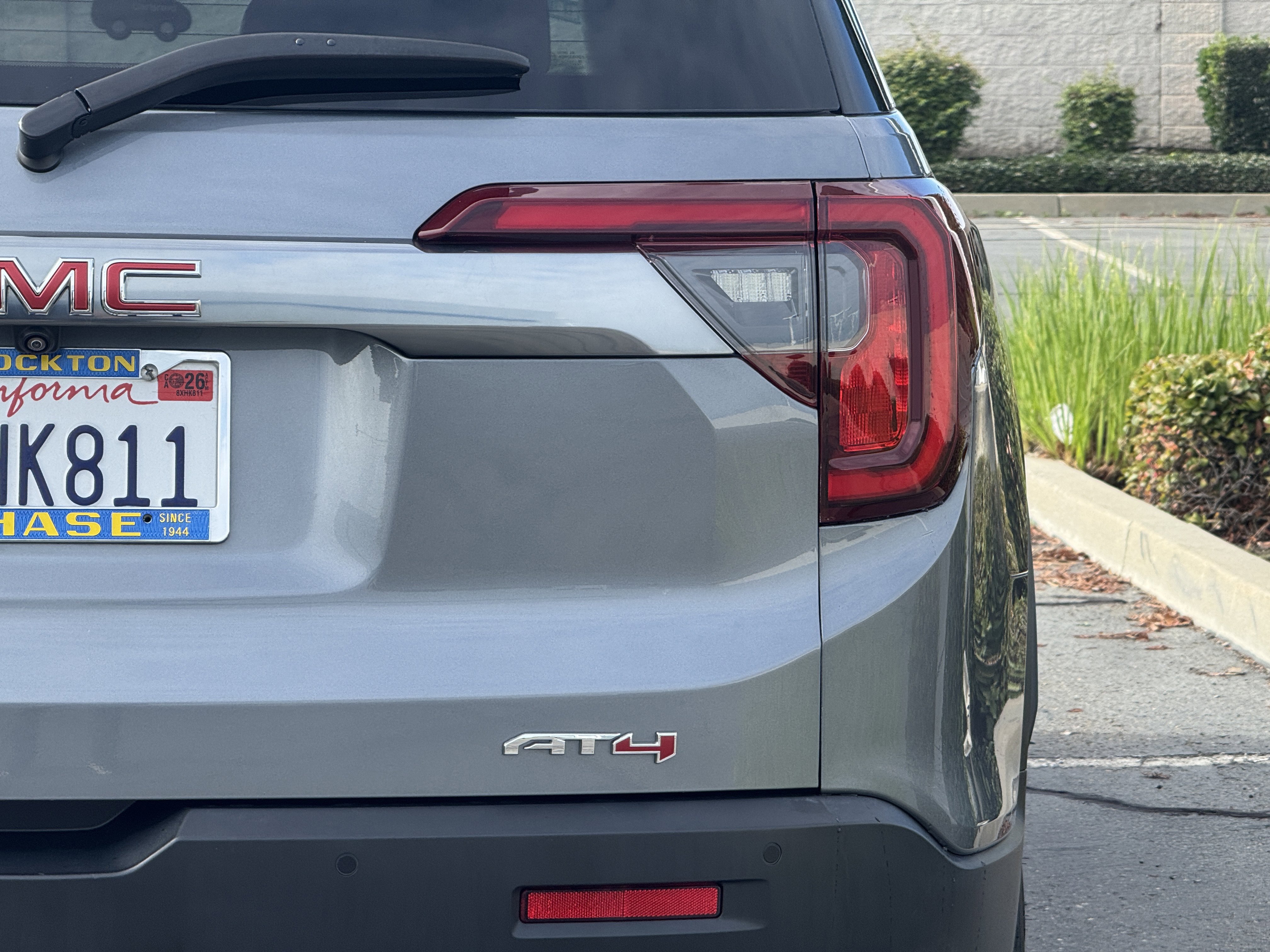 Certified 2021 GMC Acadia AT4 w/ Trailering Package image 8