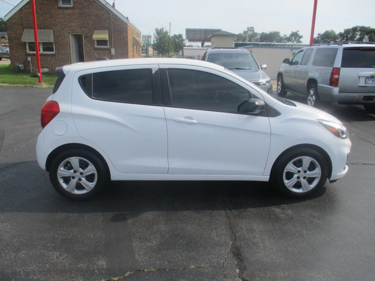 Used 2020 Chevrolet Spark LS image 9