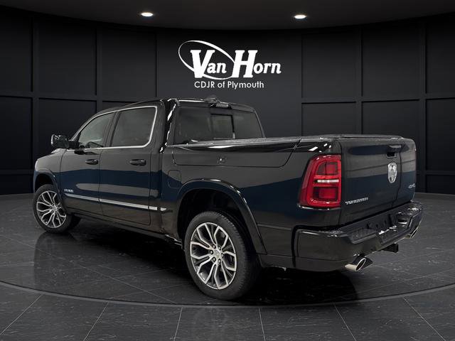 New 2026 RAM 1500 Tungsten w/ Bed Utility Group image 3