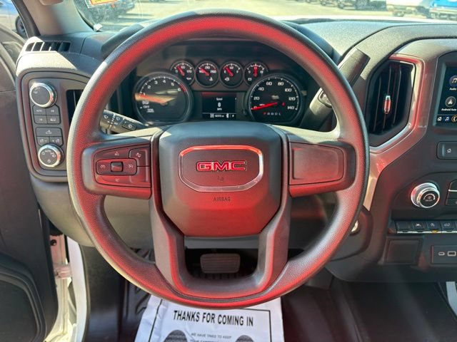 Used 2023 GMC Sierra 1500 Pro w/ Pro Value Package AWD/4WD image 15
