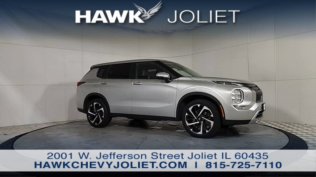 Used 2024 Mitsubishi Outlander SE AWD/4WD image 9