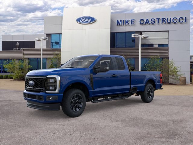 New 2026 Ford F350 XL w/ STX Appearance Package
