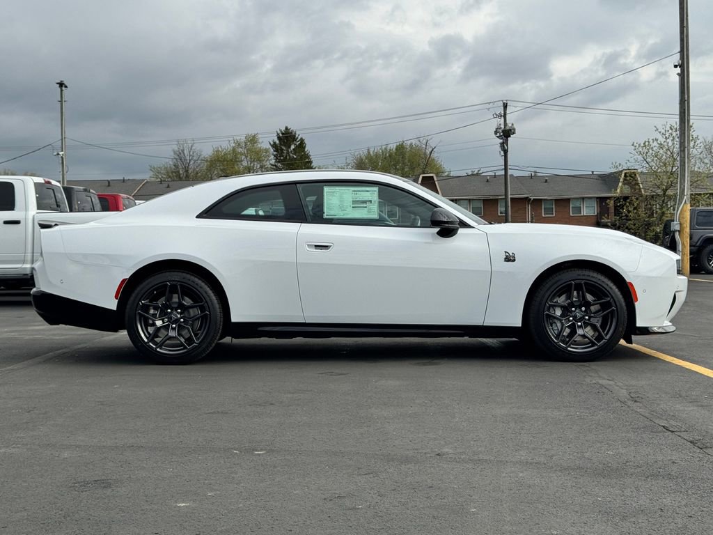 New 2026 Dodge Charger Scat Pack w/ Blacktop Package AWD/4WD image 8