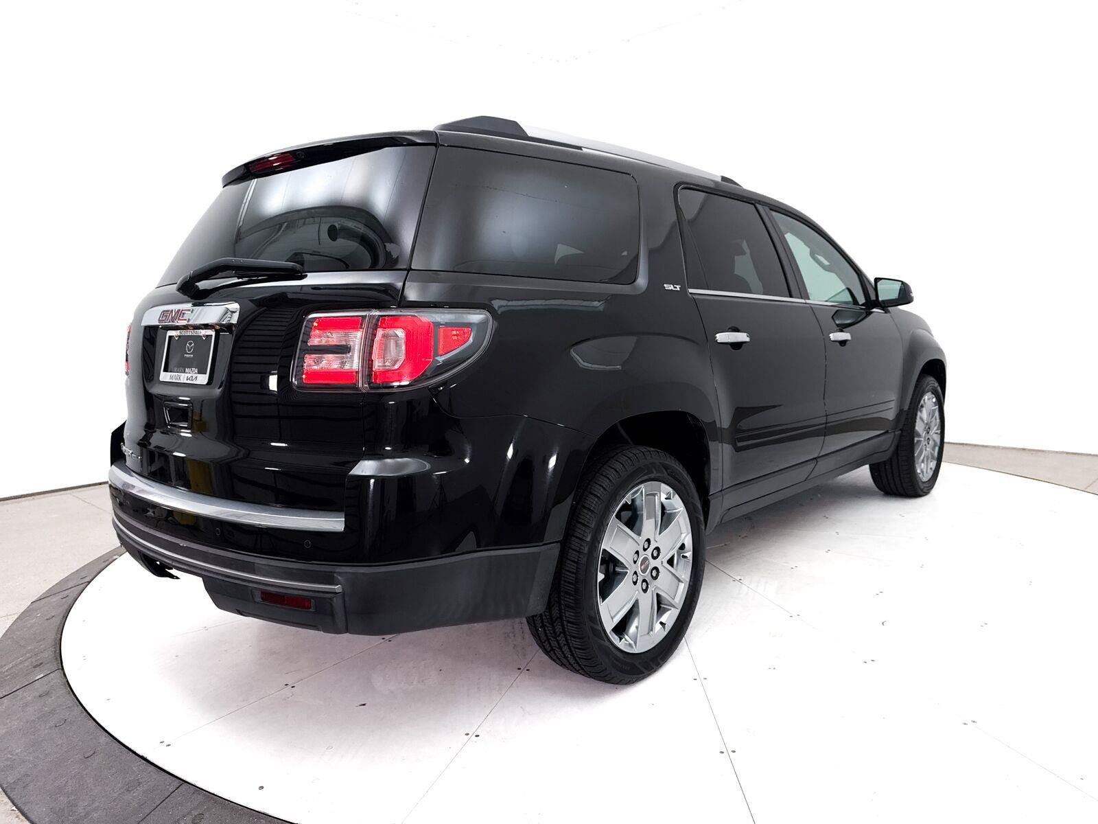 Used 2017 GMC Acadia Limited SLT FWD image 13