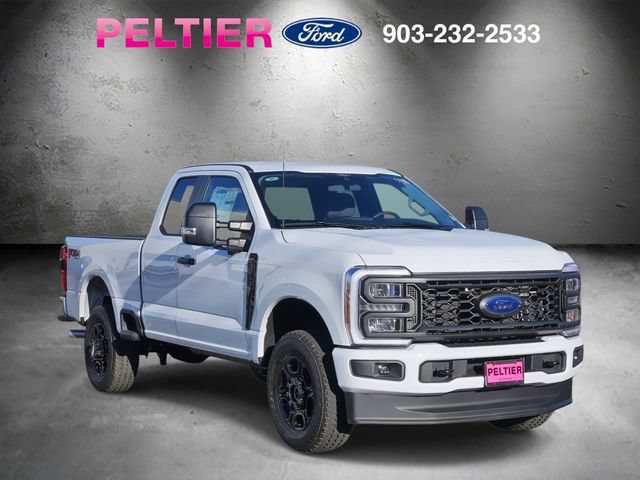 New 2026 Ford F350 XL w/ STX Appearance Package