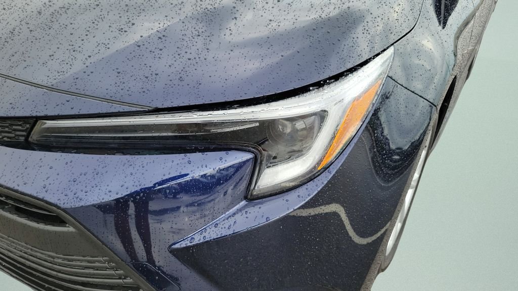 New 2026 Toyota Corolla XLE FWD image 28