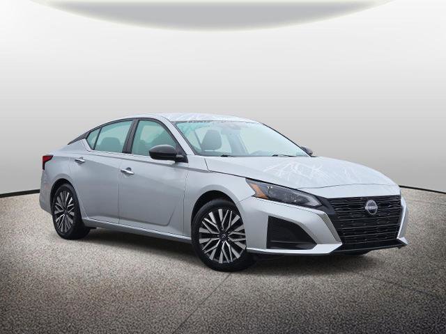 Certified 2024 Nissan Altima 2.5 SV