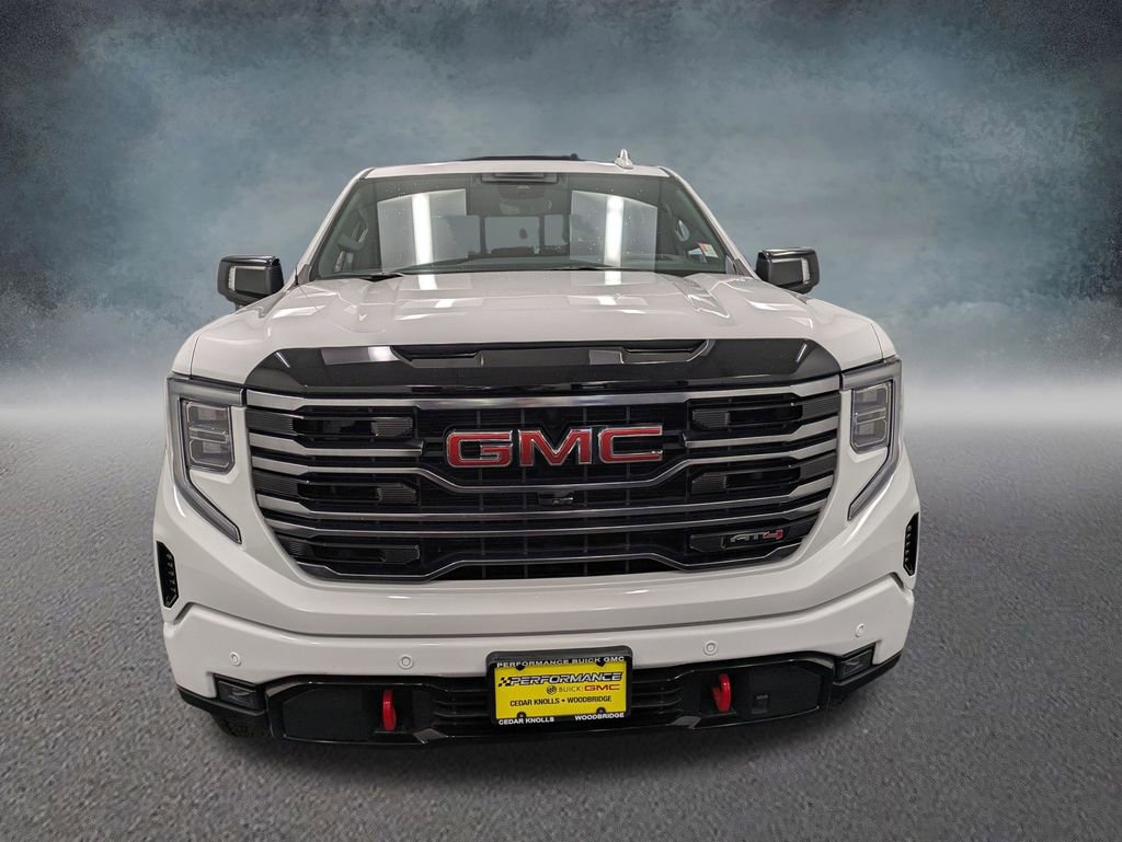 Used 2025 GMC Sierra 1500 AT4 w/ Technology Package image 2