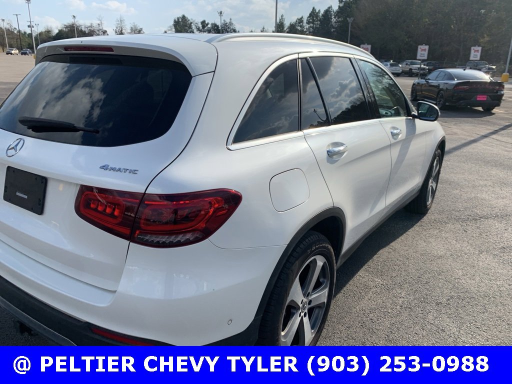 Used 2022 Mercedes-Benz GLC 300 4MATIC image 8