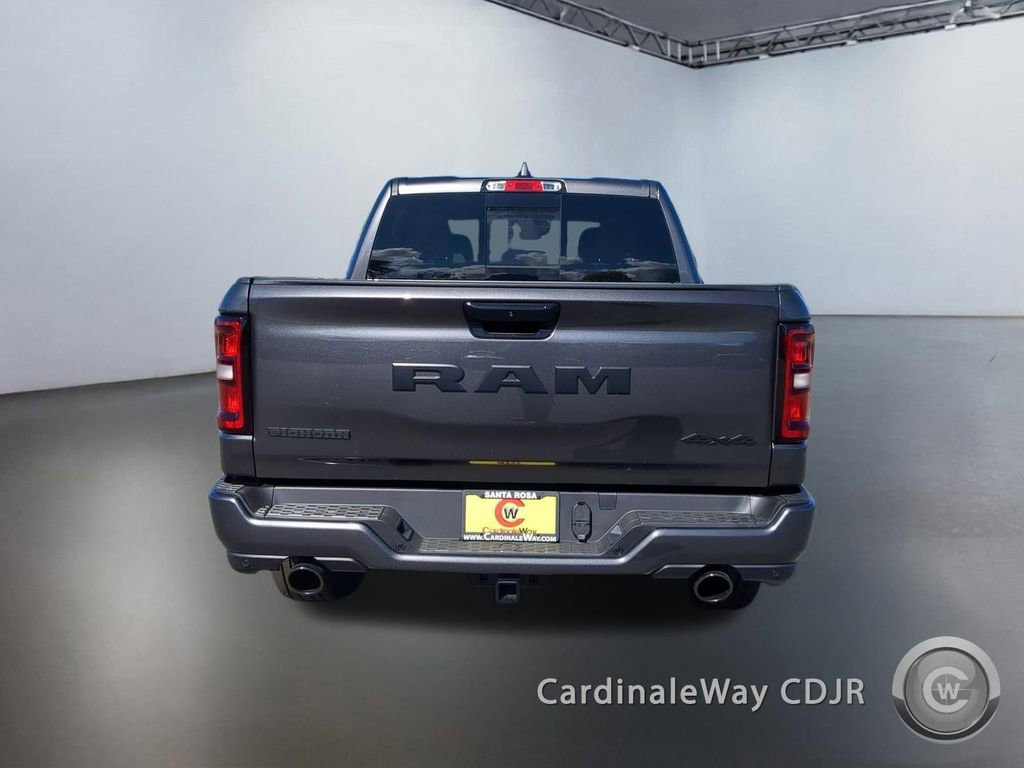 New 2026 RAM 1500 Big Horn AWD/4WD image 4