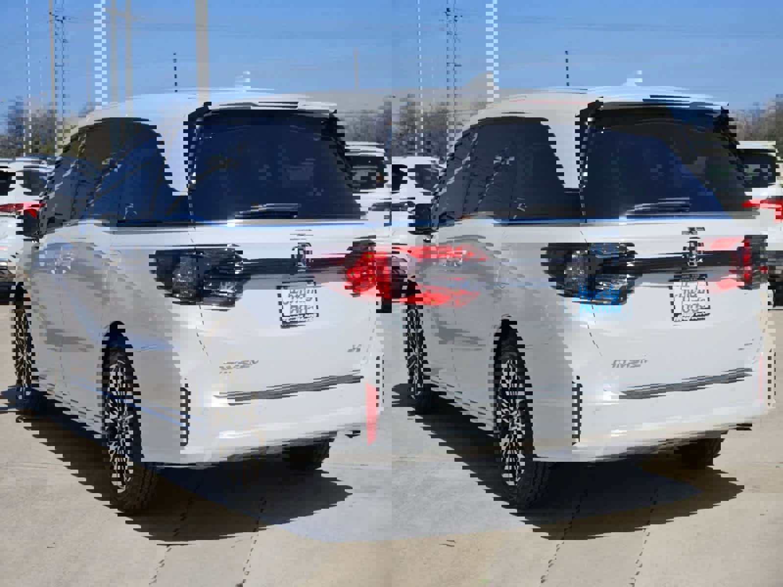 New 2026 Honda Odyssey Elite image 6