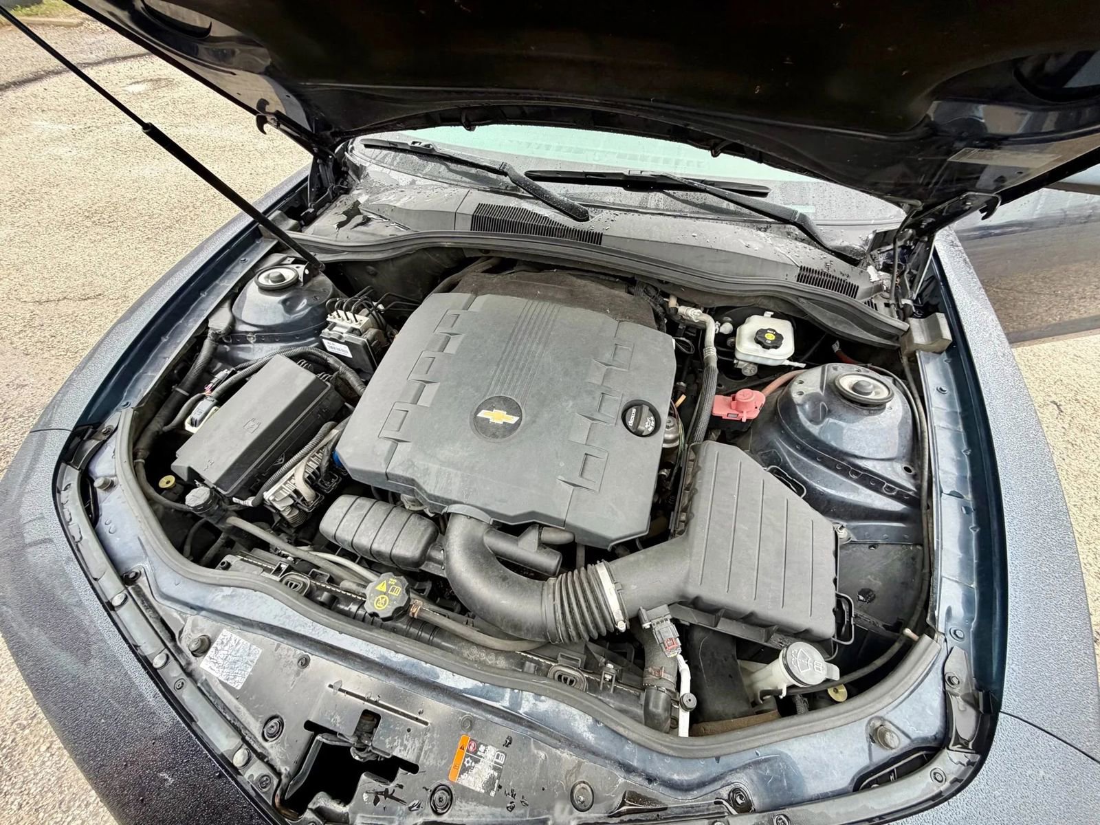 Used 2013 Chevrolet Camaro LS image 16