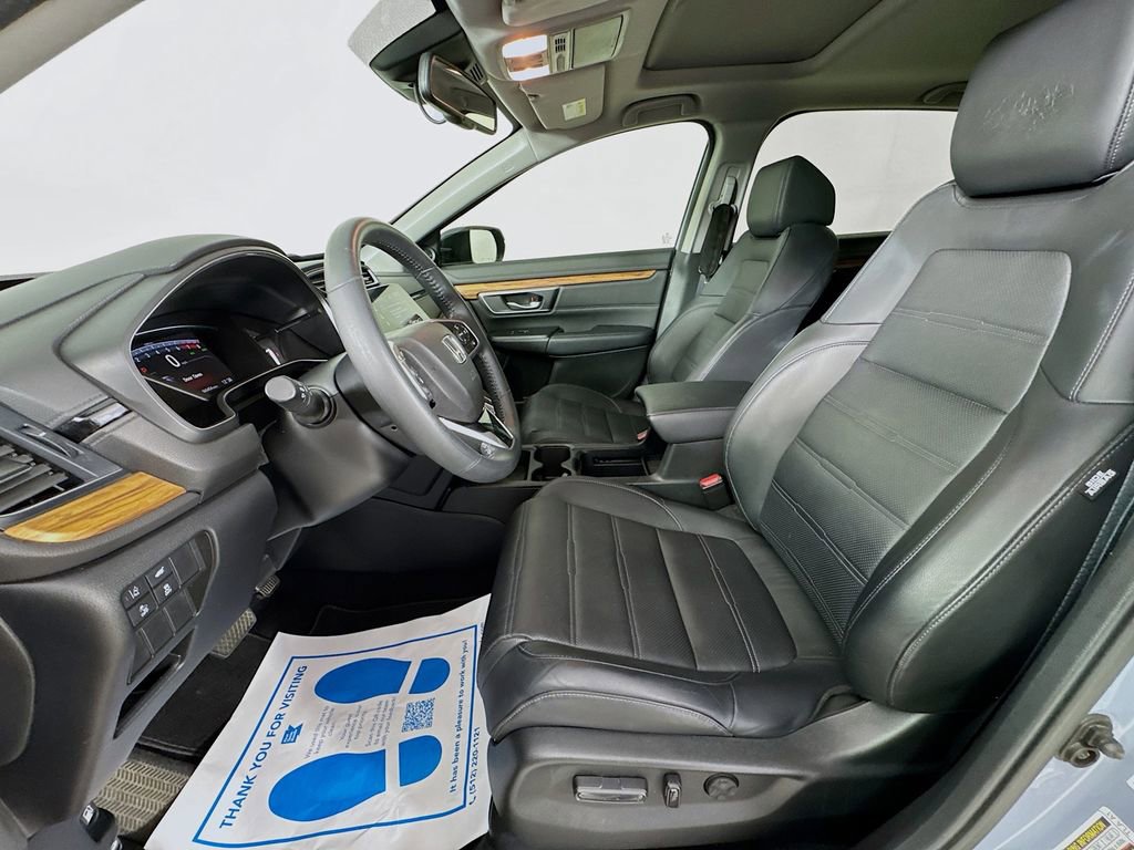 Used 2021 Honda CR-V EX-L image 27