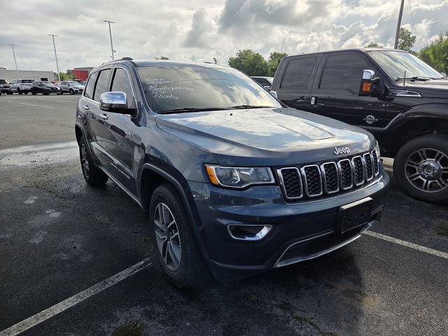 Used 2020 Jeep Grand Cherokee Limited w/ Luxury Group II AWD/4WD video 2