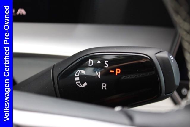 Used 2025 Volkswagen Tiguan SE image 33