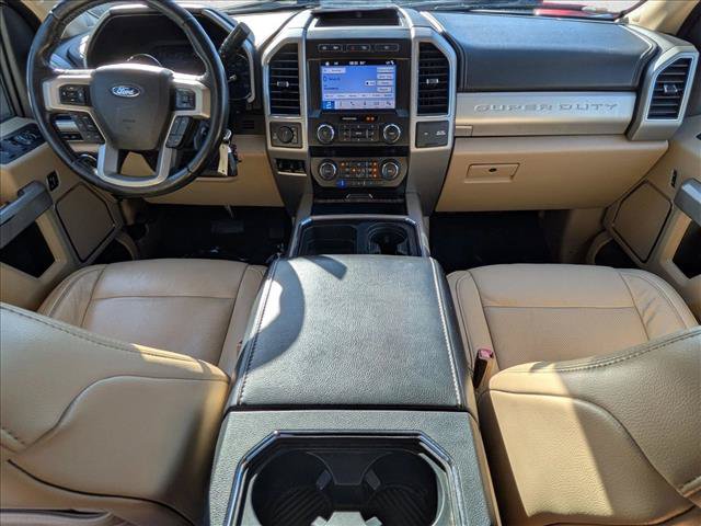 Certified 2019 Ford F250 Lariat w/ Chrome Package AWD/4WD image 17