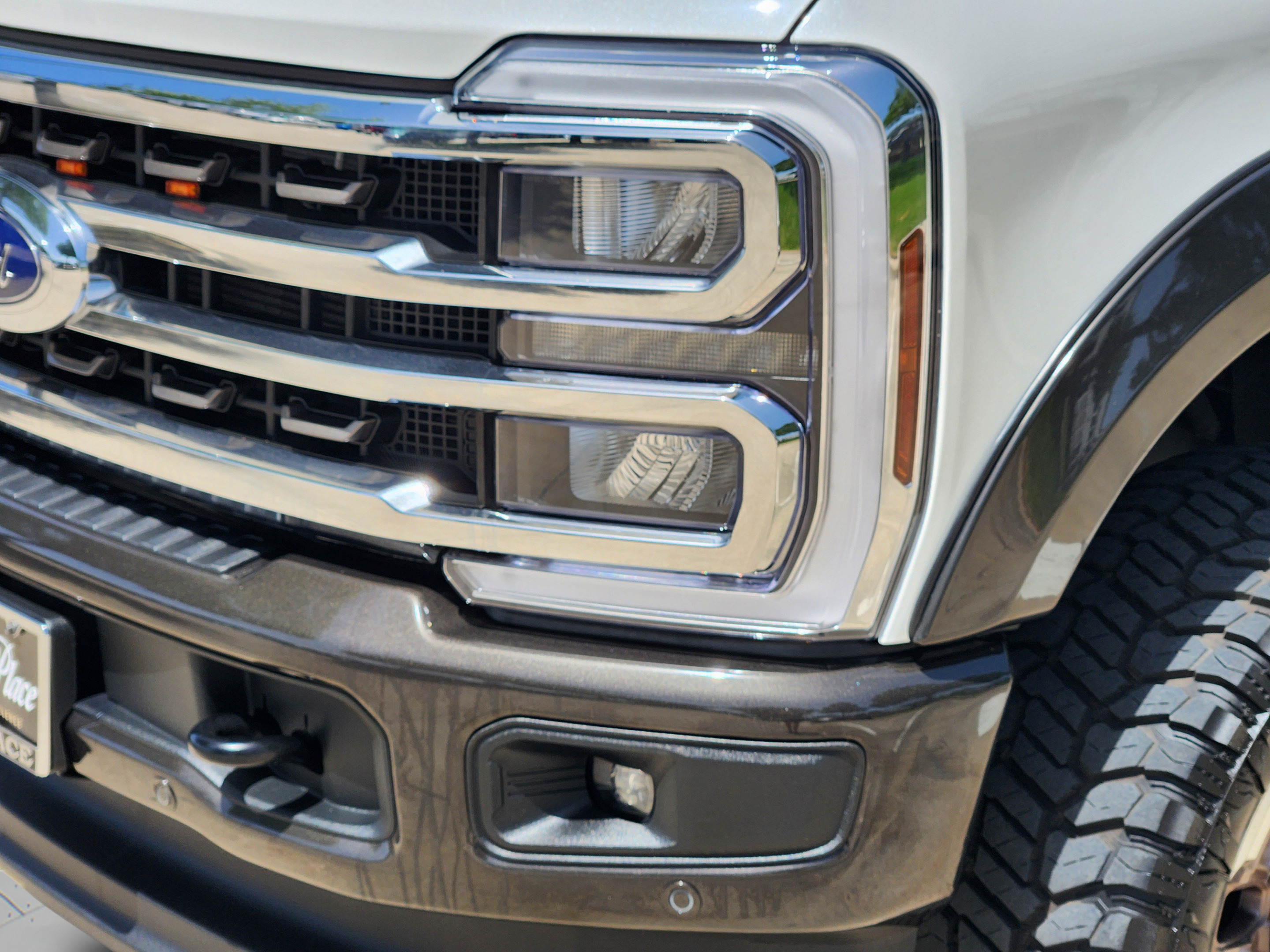 Used 2025 Ford F250 King Ranch AWD/4WD image 36