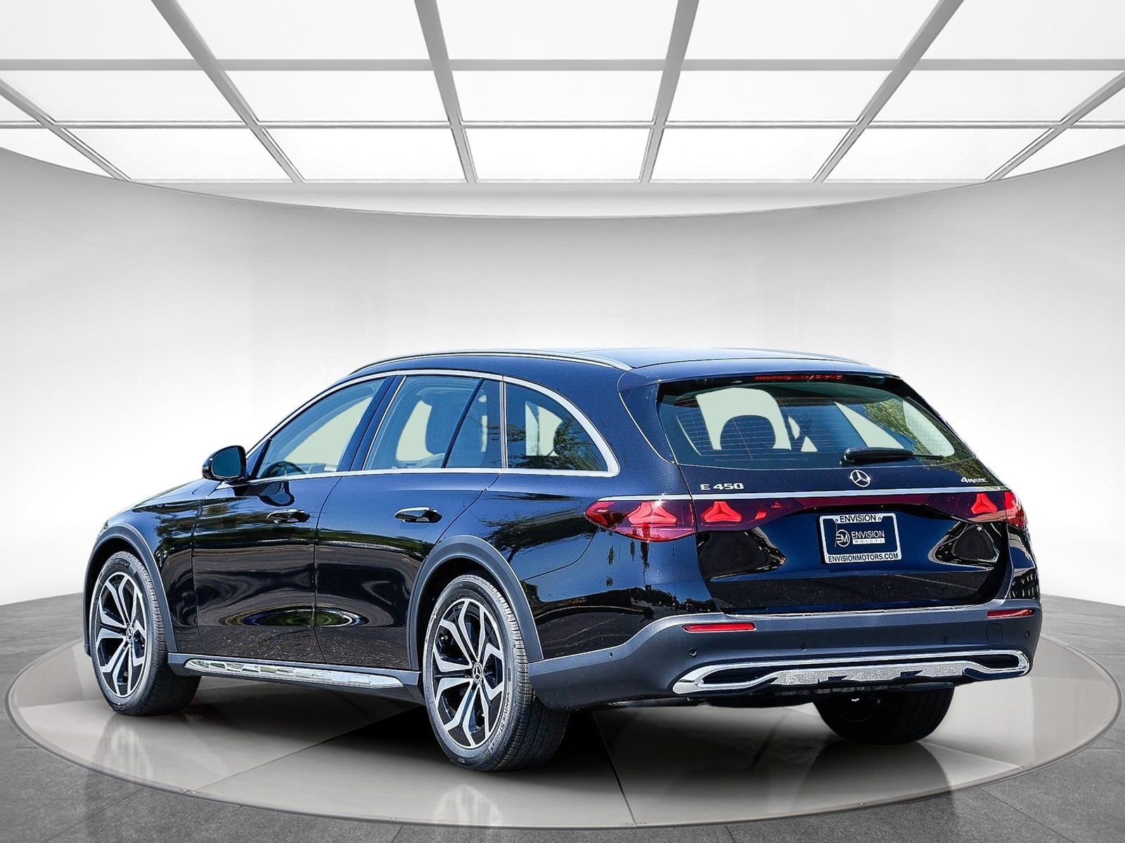 New 2025 Mercedes-Benz E 450 4MATIC All-Terrain Wagon image 2
