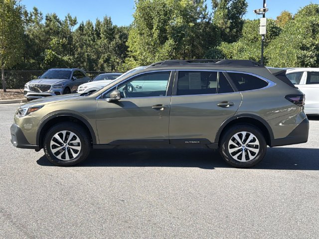 Used 2022 Subaru Outback Premium AWD/4WD image 4