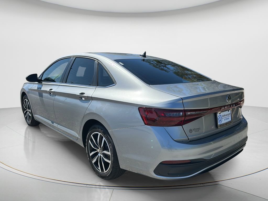 New 2026 Volkswagen Jetta SE image 3