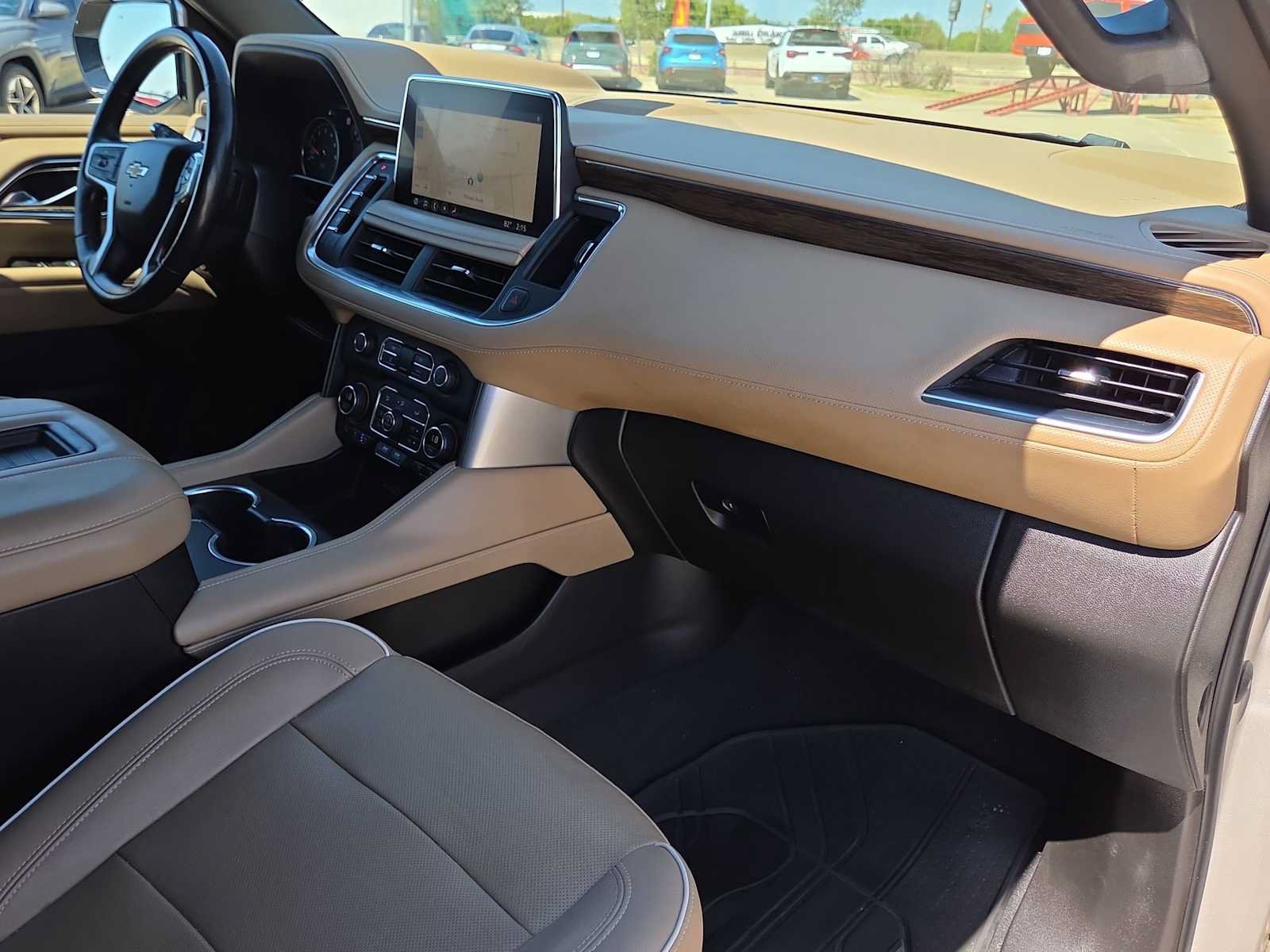 Used 2021 Chevrolet Tahoe Premier RWD image 32
