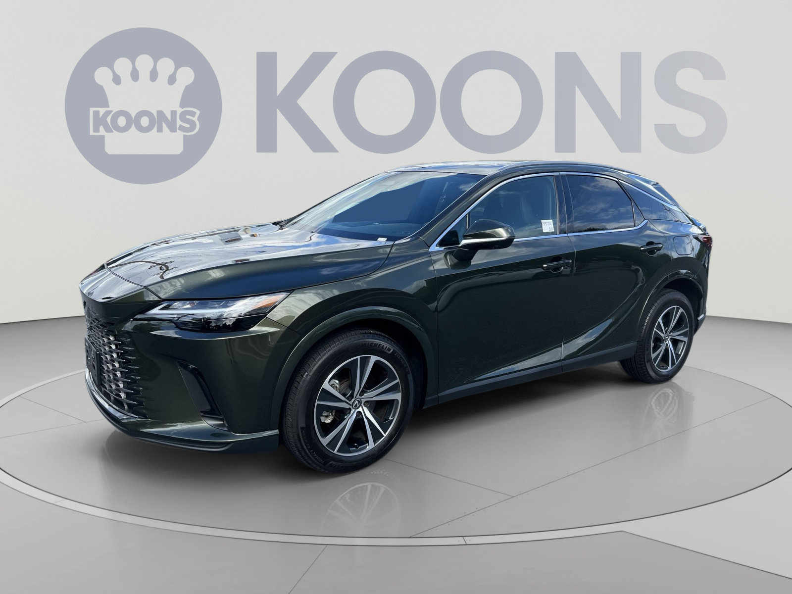 Used 2025 Lexus RX 350 Premium w/ Convenience Package