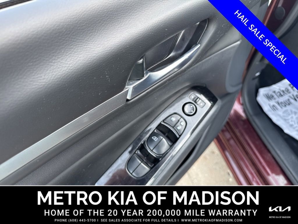 Used 2023 Nissan Altima 2.5 SV FWD image 11